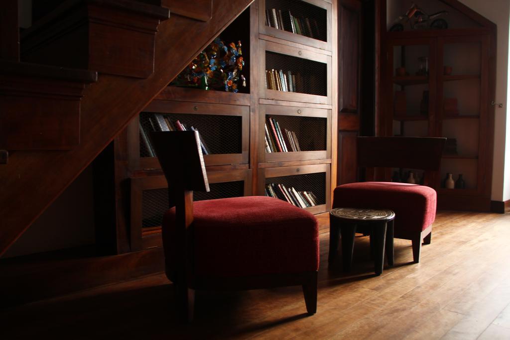 Casa Cafe Mindelo Hotell Rum bild