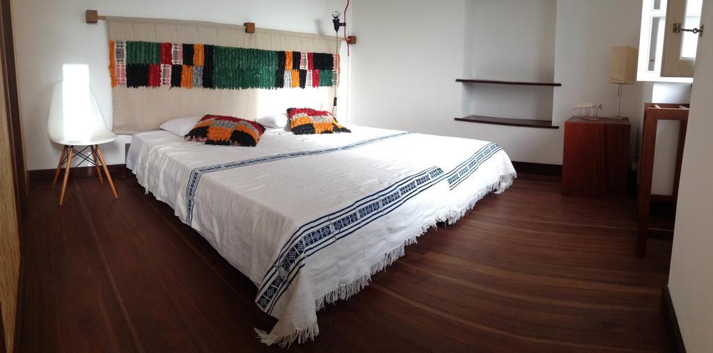 Casa Cafe Mindelo Hotell Rum bild