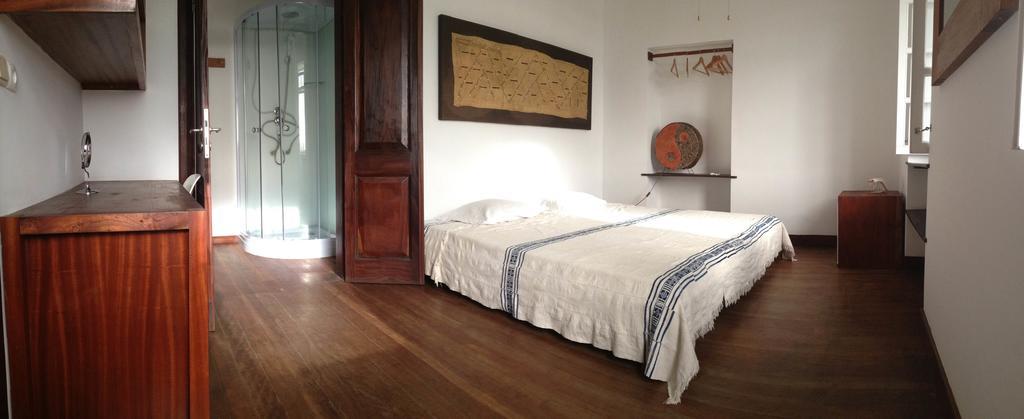 Casa Cafe Mindelo Hotell Rum bild