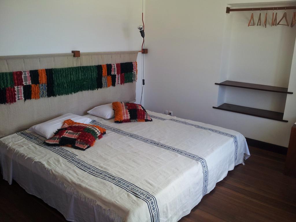 Casa Cafe Mindelo Hotell Rum bild