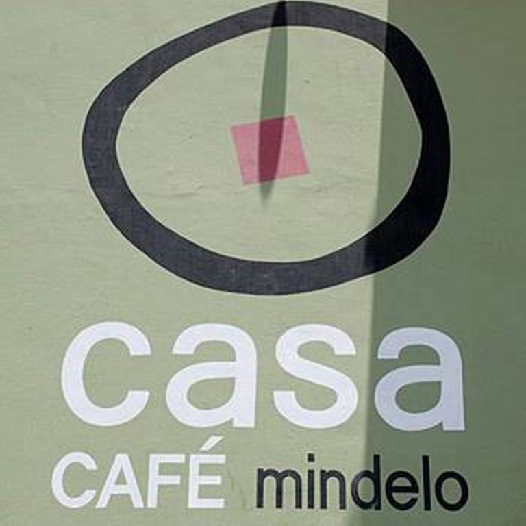 Casa Cafe Mindelo Hotell Exteriör bild